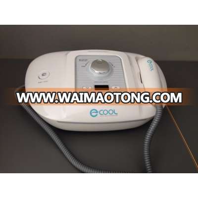 Powerful cooling function Cryo mesotherapy skin cool machine